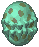 Faceworm Egg